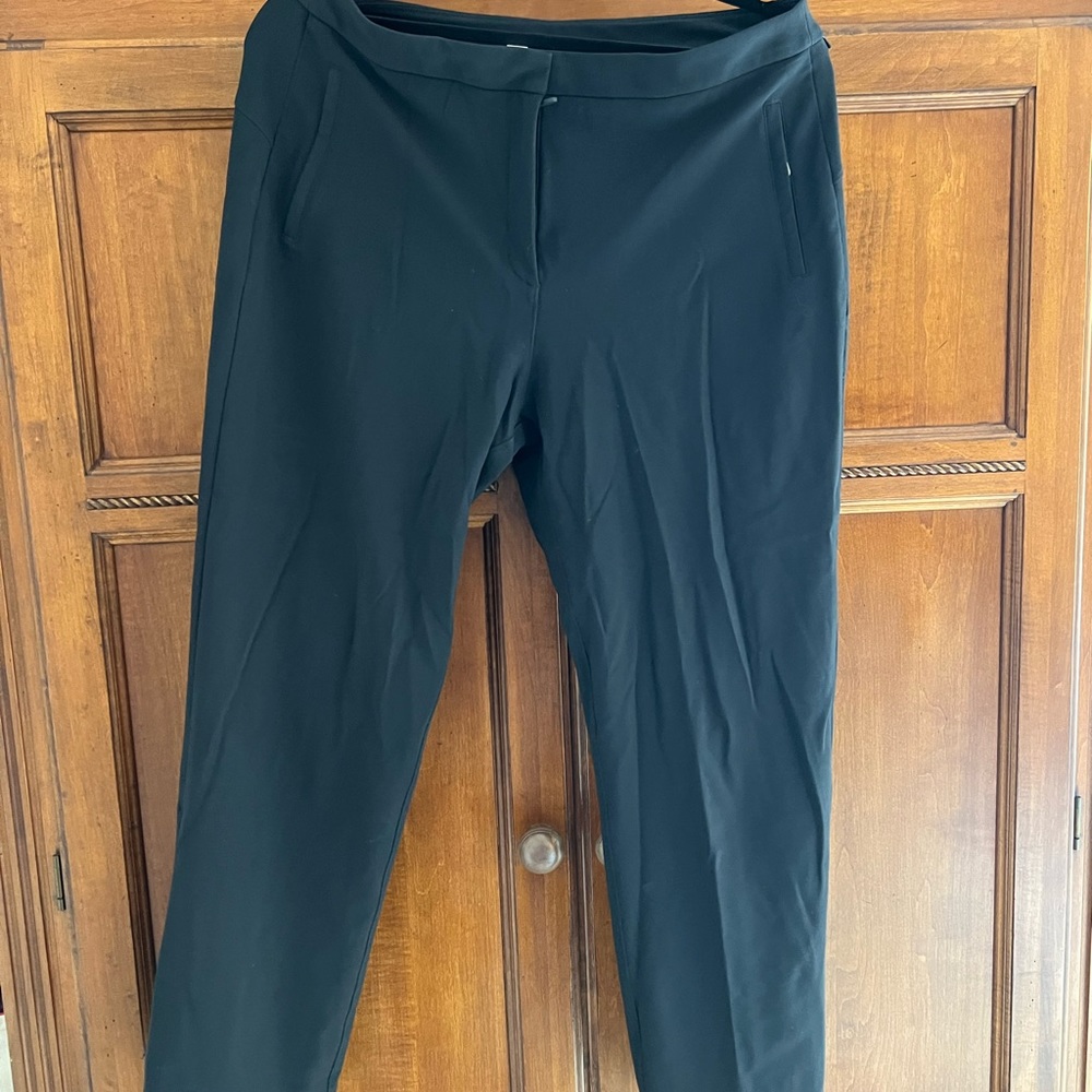 Lululemon stretch work pants!